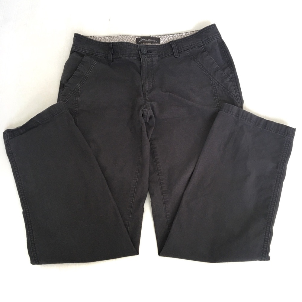 Eddie Bauer Cargo Pants Size 6